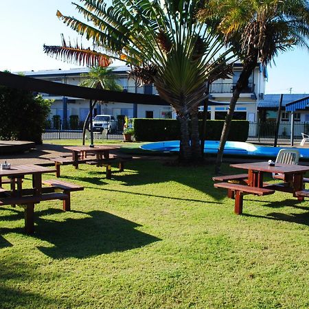 David Motor Inn Rockhampton Exterior photo