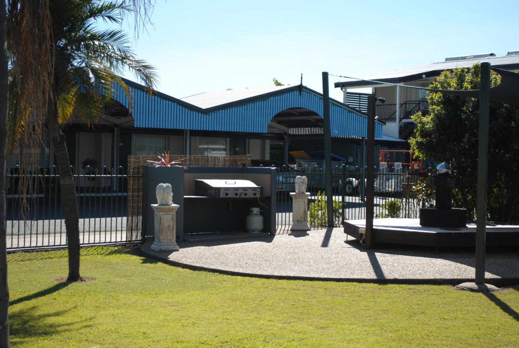David Motor Inn Rockhampton Exterior photo