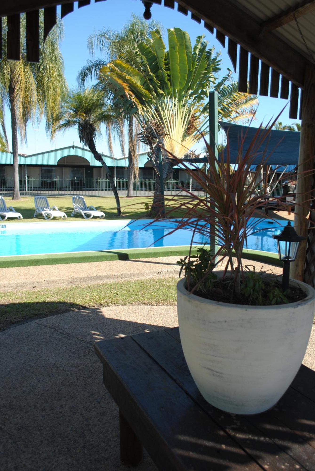 David Motor Inn Rockhampton Exterior photo
