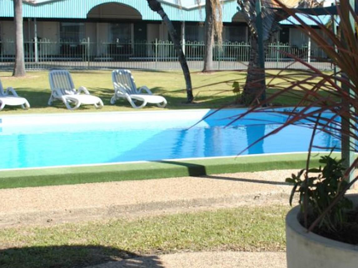 David Motor Inn Rockhampton Exterior photo