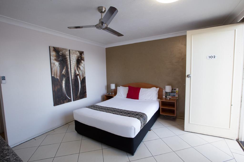 David Motor Inn Rockhampton Exterior photo