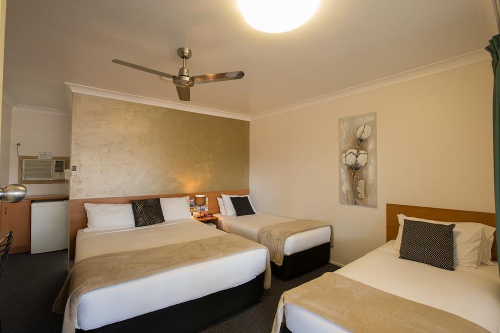 David Motor Inn Rockhampton Exterior photo