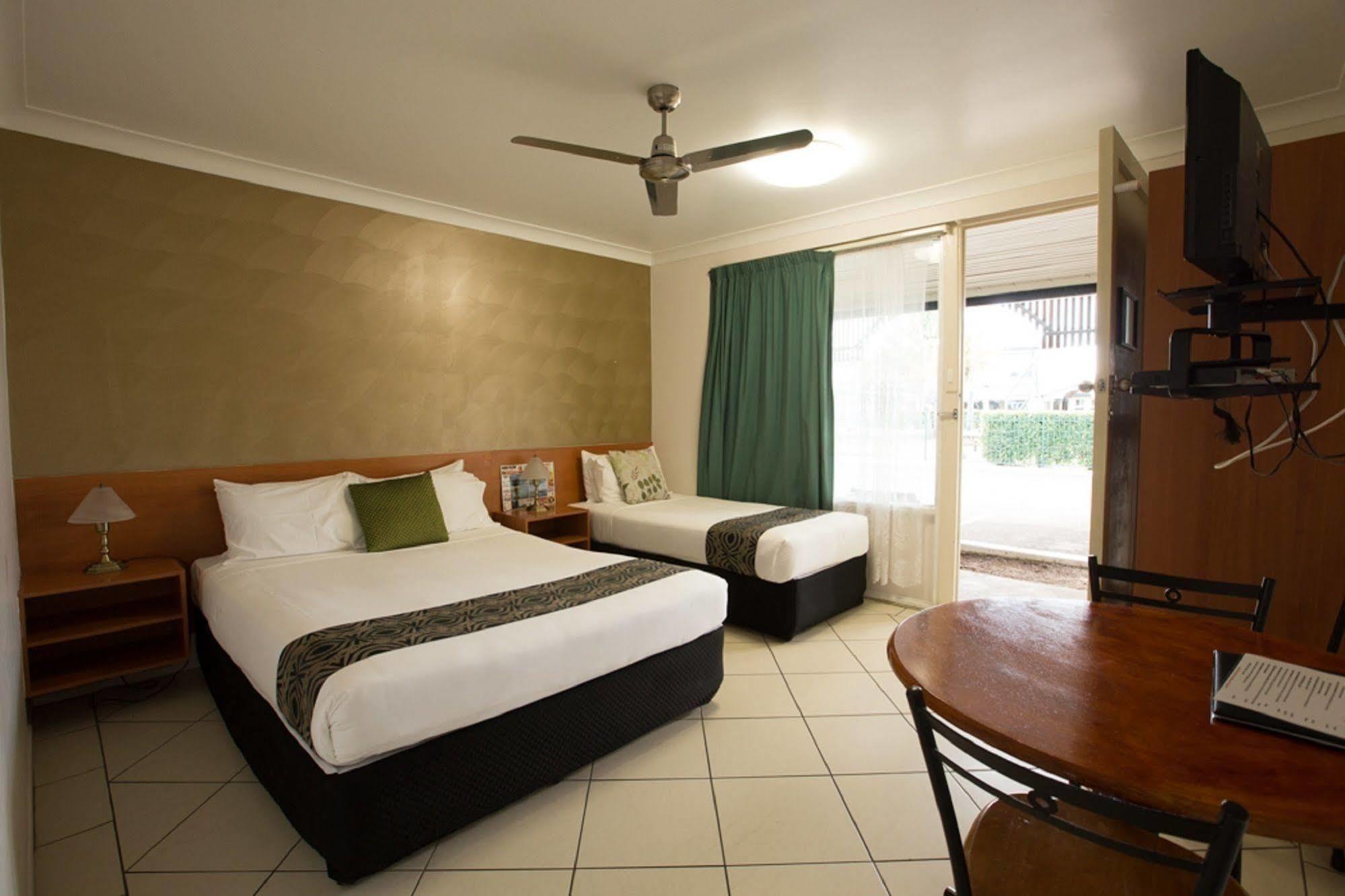 David Motor Inn Rockhampton Exterior photo