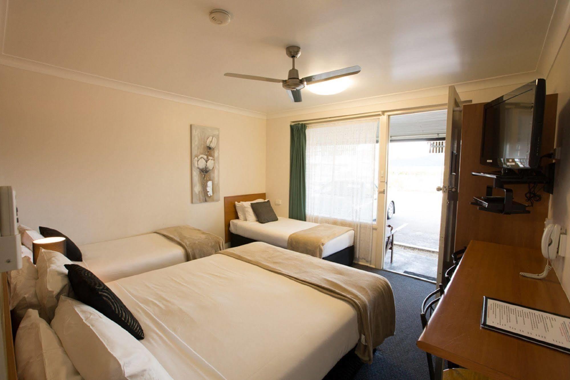 David Motor Inn Rockhampton Exterior photo