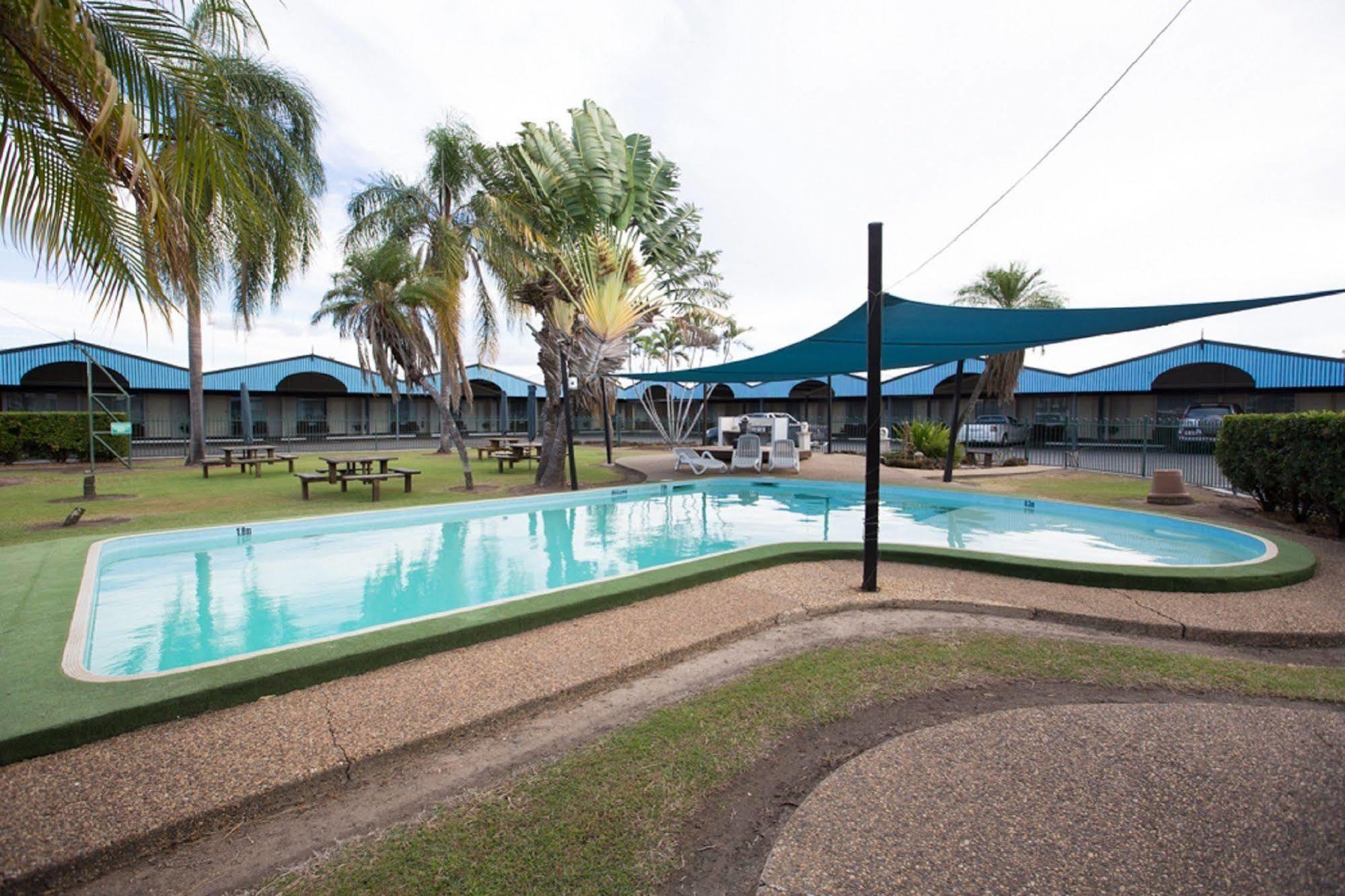 David Motor Inn Rockhampton Exterior photo